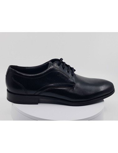 Mocassins Nathaniel noir