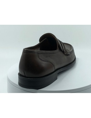 Mocassins Como marron