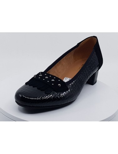 Escarpins Fidela noir
