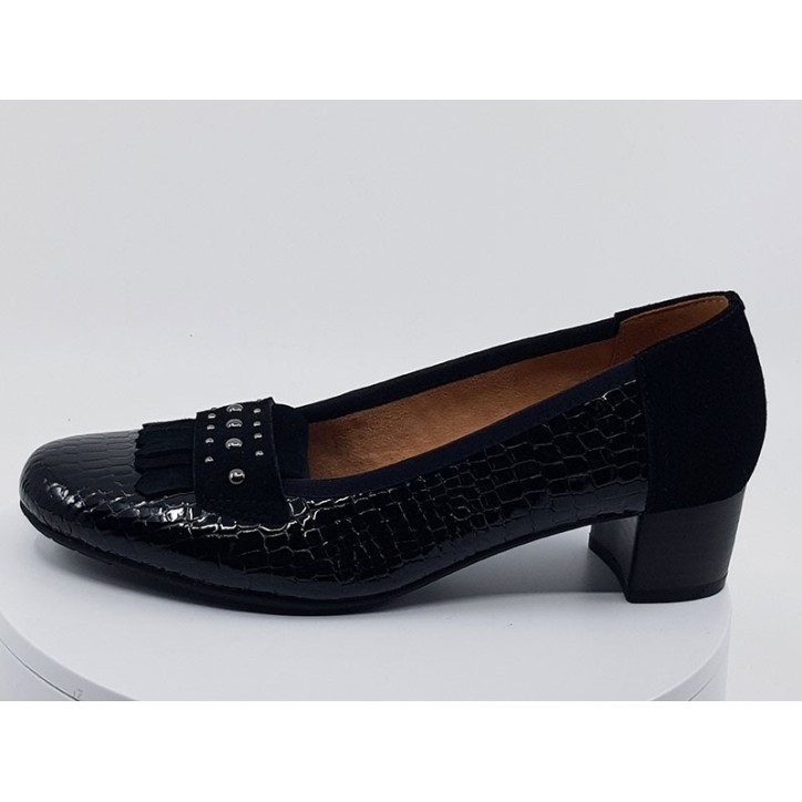 Escarpins Fidela noir