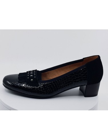 Escarpins Fidela noir