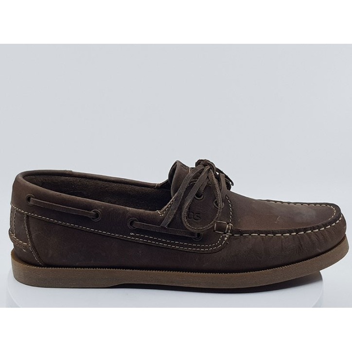 Mocassins Phenis marron