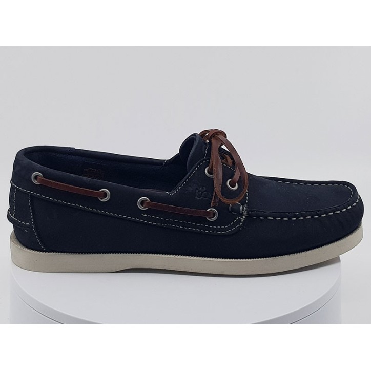 Mocassins Phenis marine