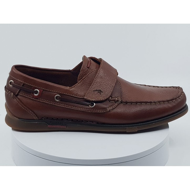 Mocassins 7629 cognac