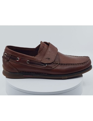Mocassins 7629 cognac