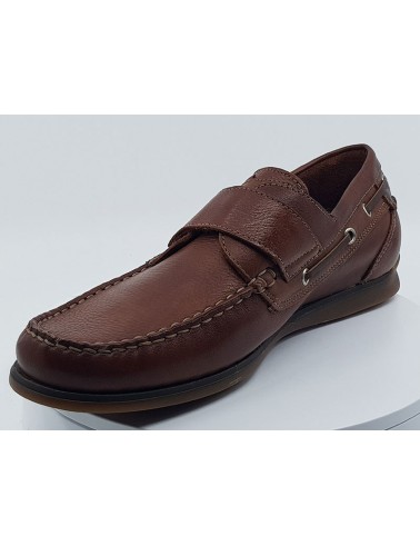 Mocassins 7629 cognac
