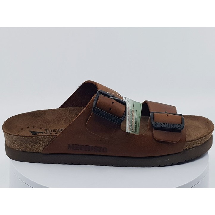 Mules Nerio marron