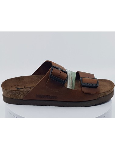 Mules Nerio marron