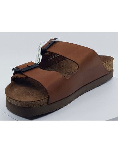 Mules Nerio marron