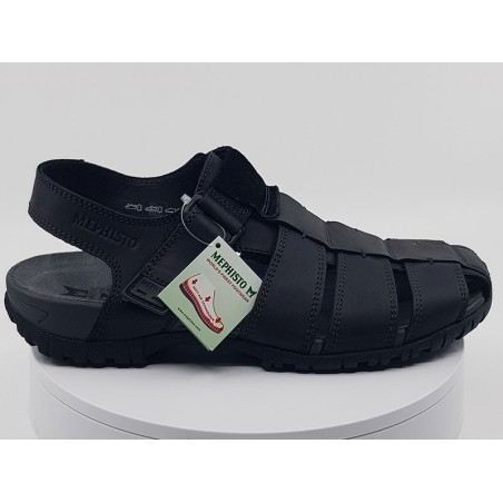 Sandales Basile noir
