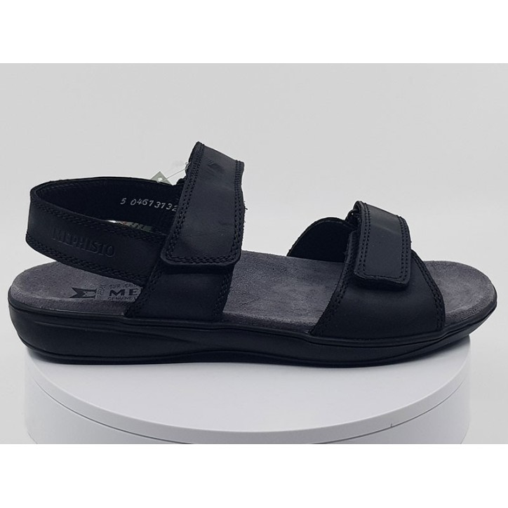 Sandales Simon noir