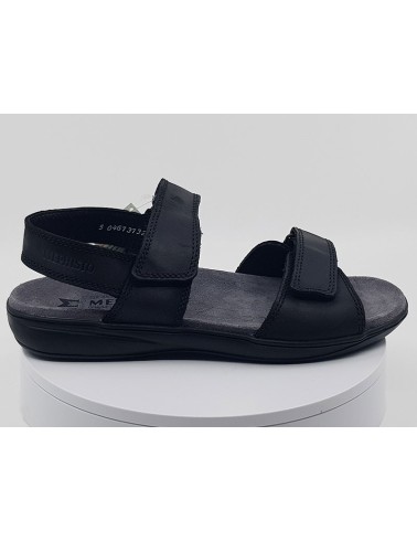 Sandales Simon noir