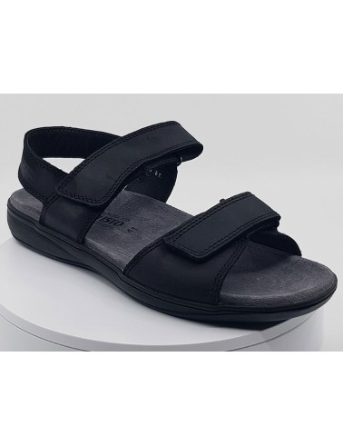 Sandales Simon noir