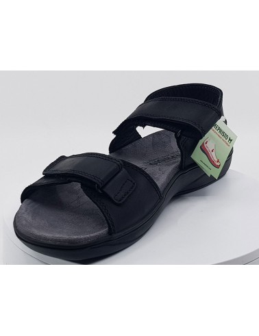 Sandales Simon noir