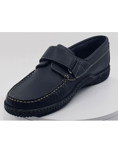 Mocassins Galais marine