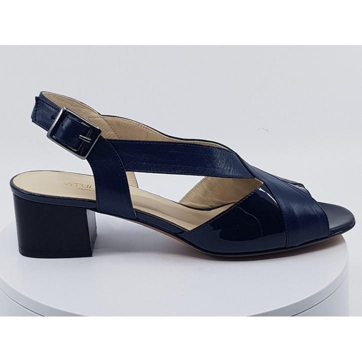 Sandales 29624 marine