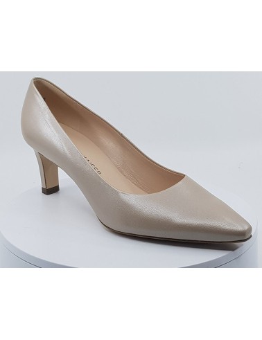 Escarpins Manolla beige