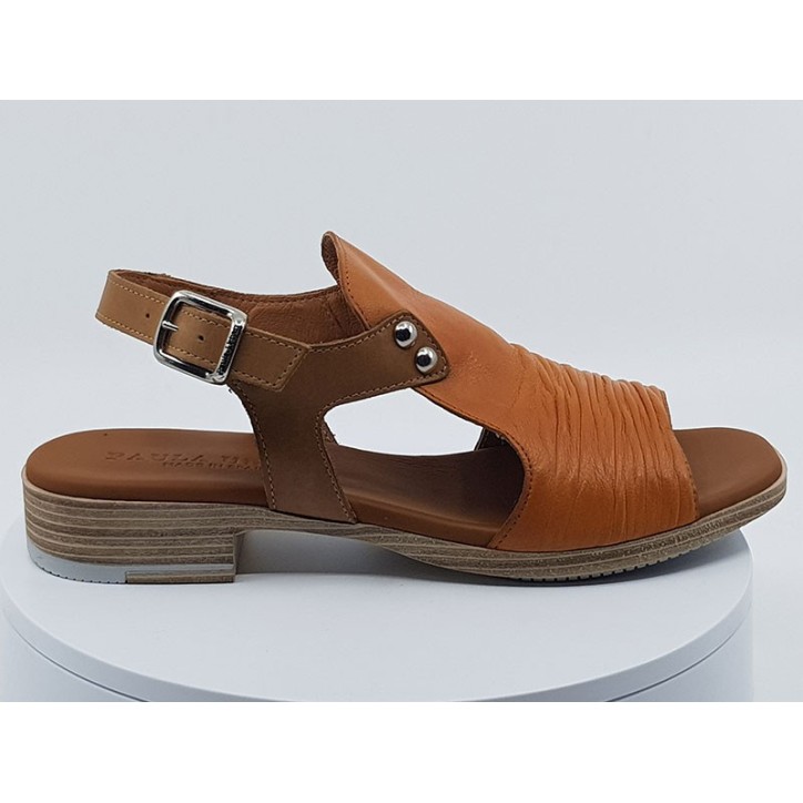 Sandales 917 orange