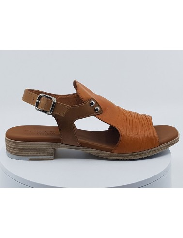 Sandales 917 orange