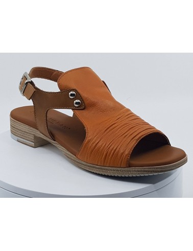 Sandales 917 orange