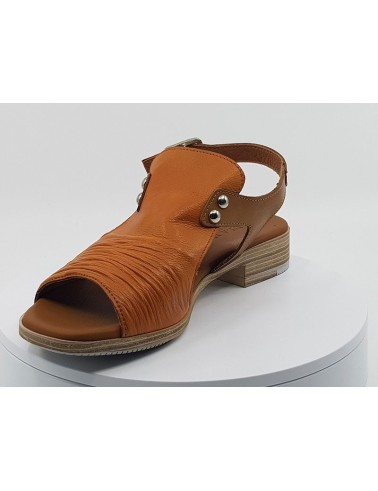 Sandales 917 orange