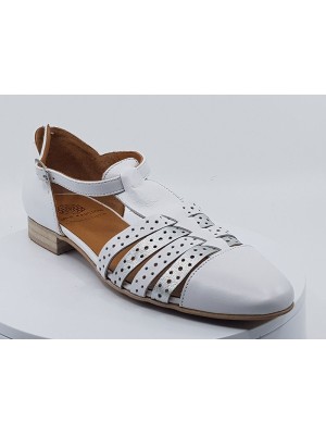 Sandales Jobano blanc