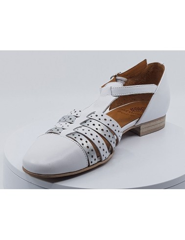 Sandales Jobano blanc