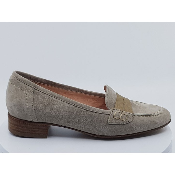 Mocassins M100 beige