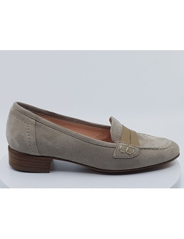 Mocassins M100 beige