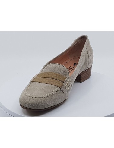 Mocassins M100 beige