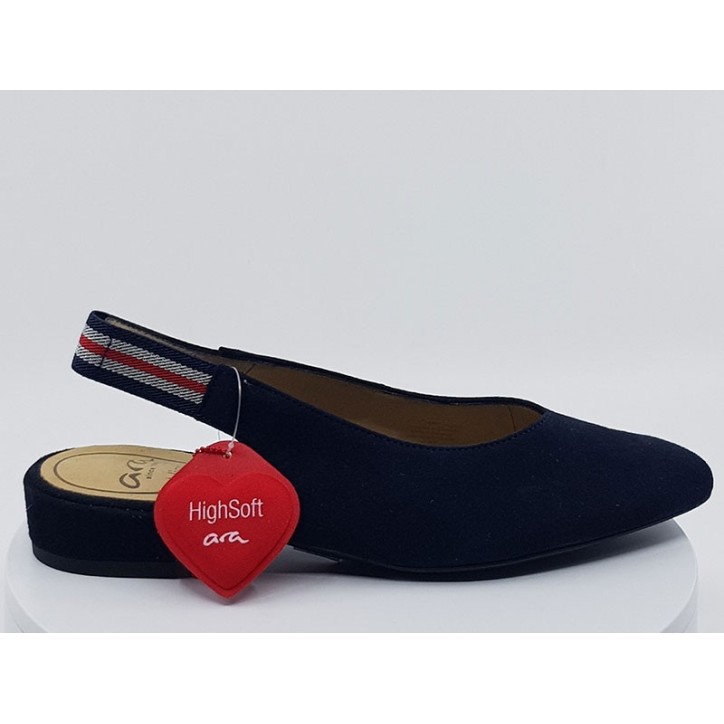 Ballerines 43021 marine
