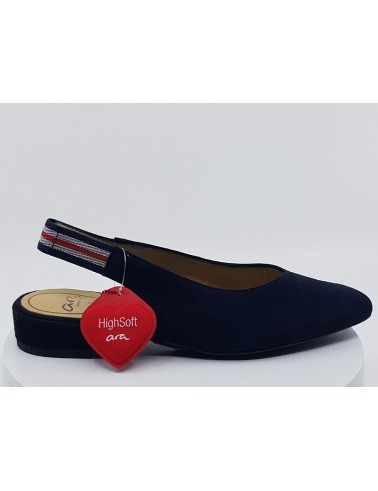 Ballerines 43021 marine