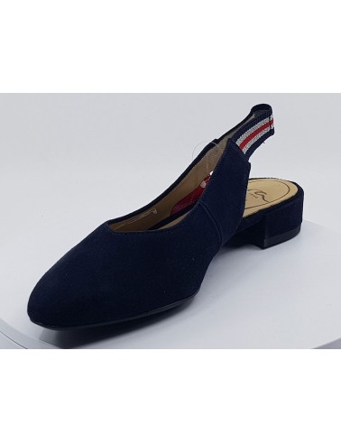 Ballerines 43021 marine