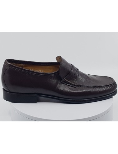 Mocassins Locarno café