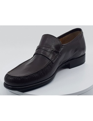 Mocassins Locarno café