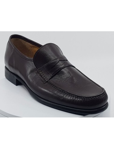 Mocassins Locarno café