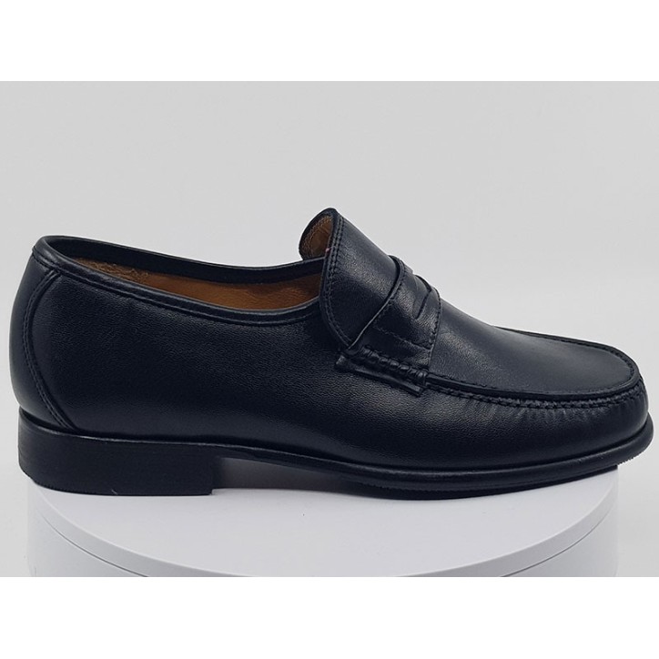 Mocassins Locarno noir