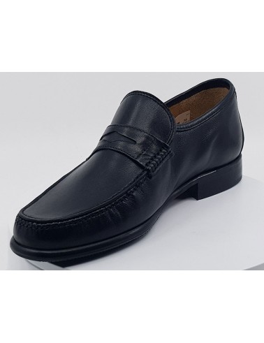 Mocassins Locarno noir