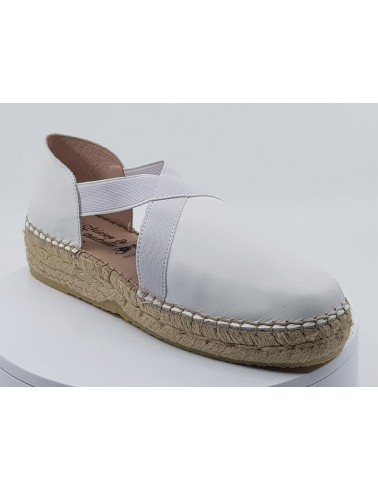 Espadrille 725 blanc