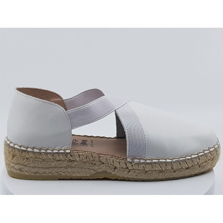 Espadrille 725 blanc