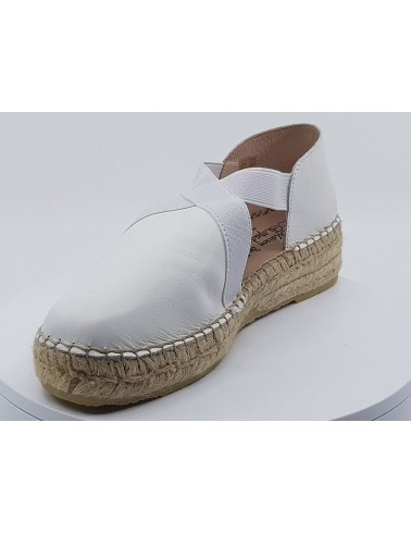 Espadrille 725 blanc