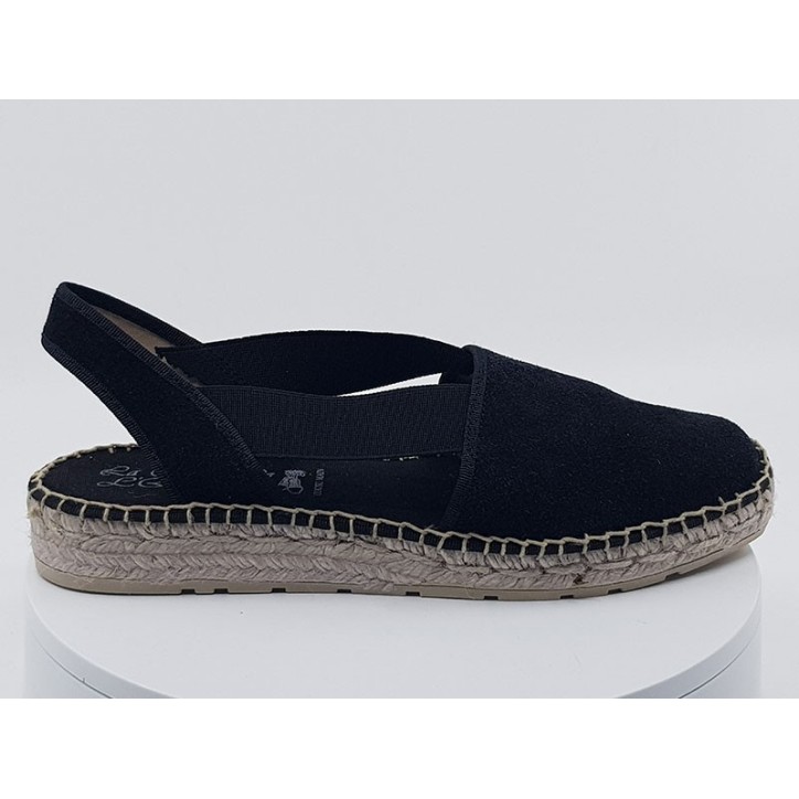 Espadrilles 727-2 noir