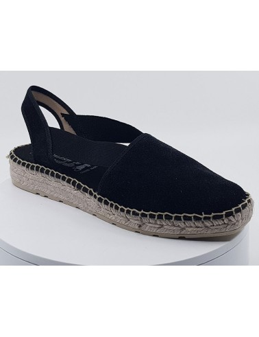 Espadrilles 727-2 noir