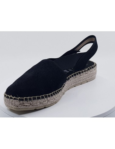 Espadrilles 727-2 noir