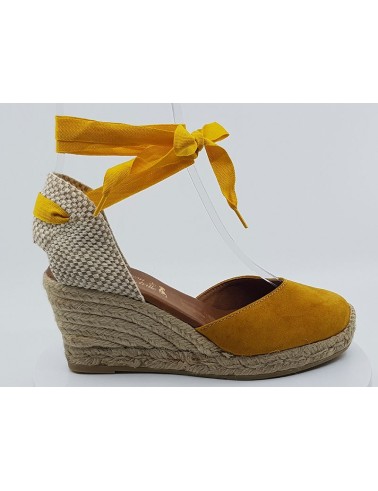 Espadrilles 805 moutarde