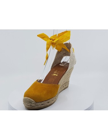 Espadrilles 805 moutarde