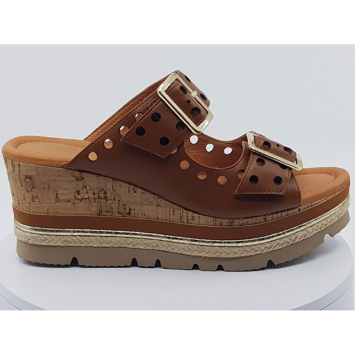 Mules Pulse camel
