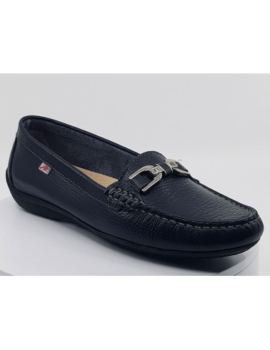 Mocassins F0804 marine