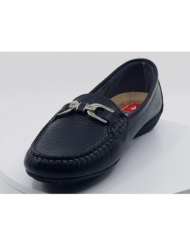 Mocassins F0804 marine