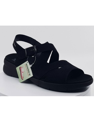 Sandales Eva noir